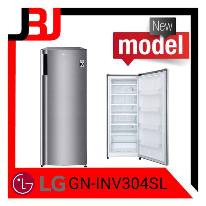 LG FREEZER GN-INV304SL SMART INVERTER COMPRESSOR GNINV304SL GNINV 304