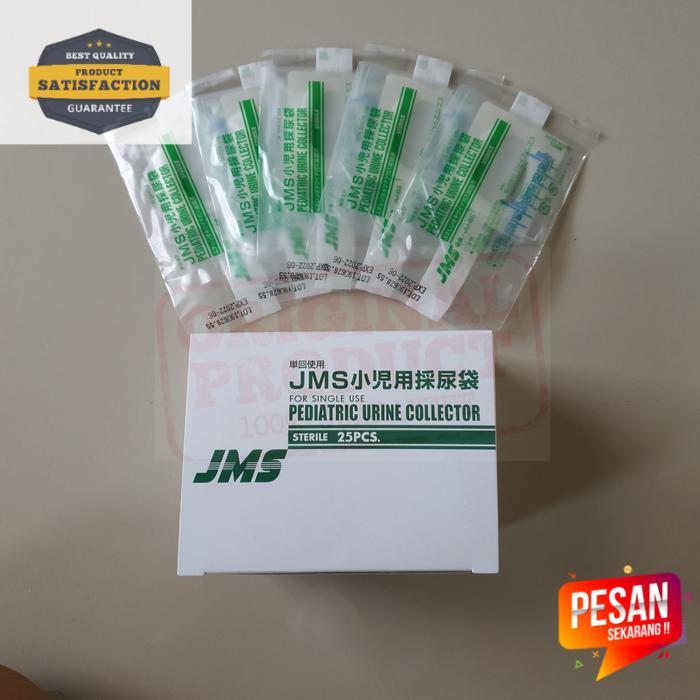 Urine Colector Pediatric JMS Urine bag Bayi
