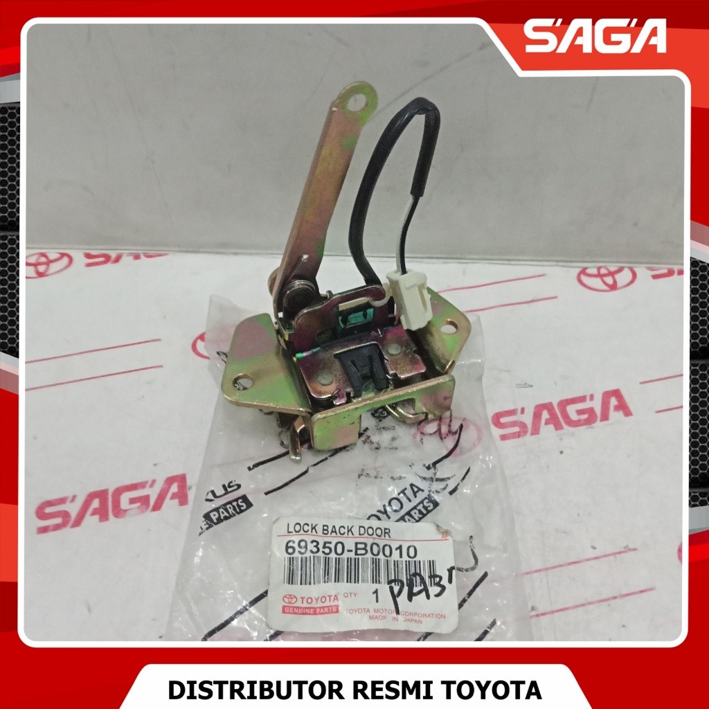 SAGA | Door Lock Pintu Bagasi Avanza Xenia Lama 2003-2009