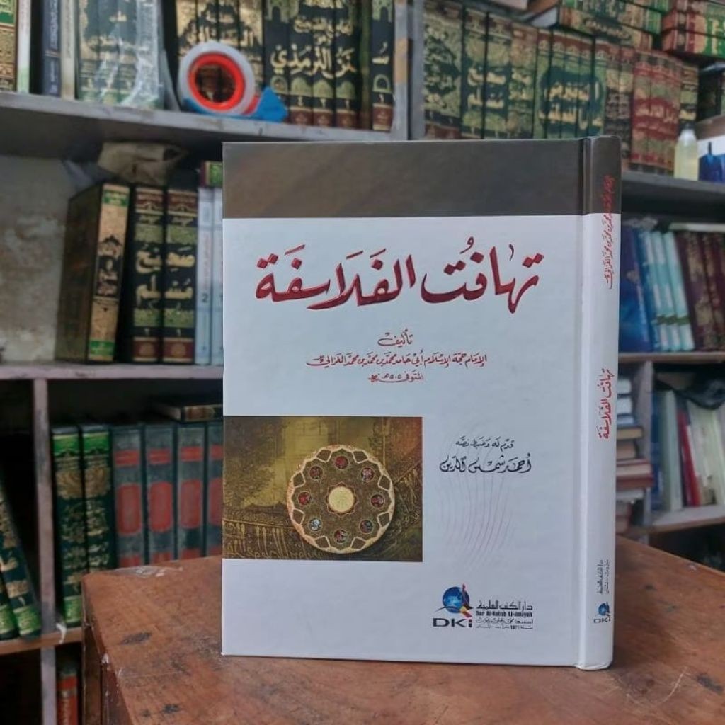 Tahafutul Falasifah DKI Beirut / Tahafut Al Falasifah Kertas Putih