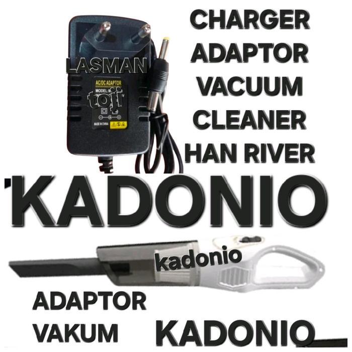 ( ADAPTOR VAKUM ) charger adaftor vacum VACUUM KADONIO untuk seri VC 96, VC 97, VC 99  Aantor  Kadon