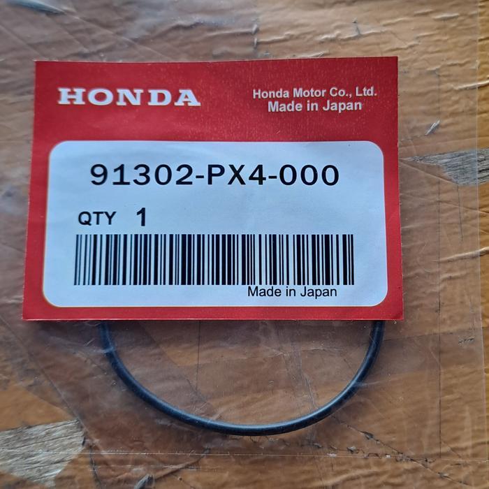 sil oring Seal o ring noken as cylinder head jazz city brio mobilio PASS