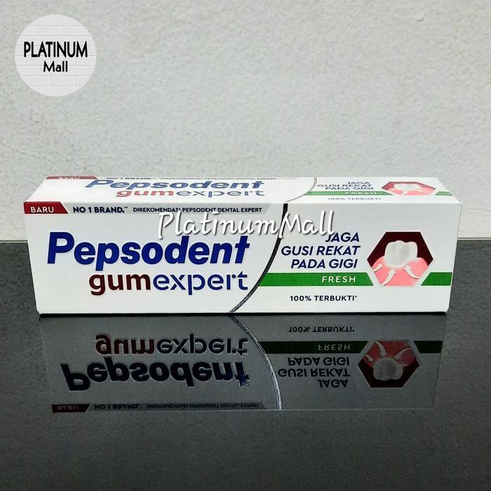 pepsodent sensitive expert gum care100g - GUM FRESH