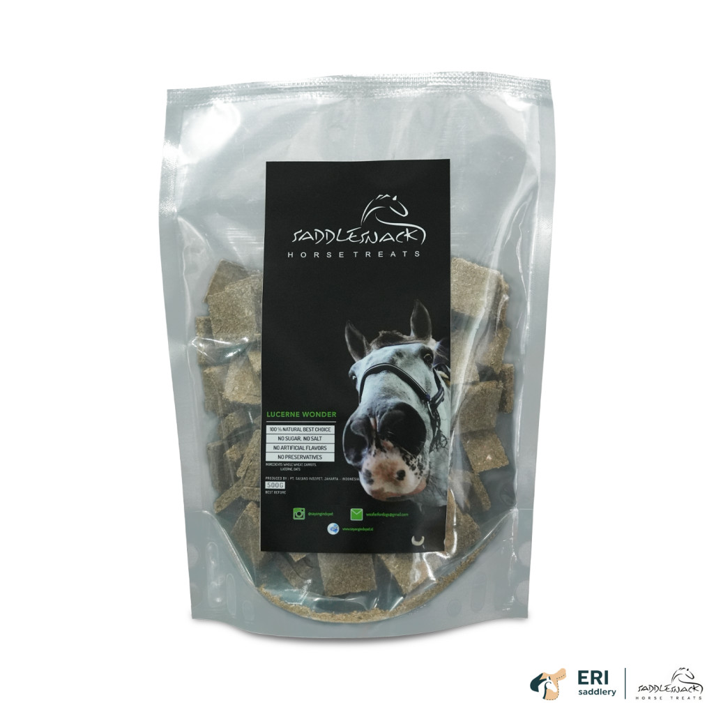 SADDLESNACK Lucerne Wonder