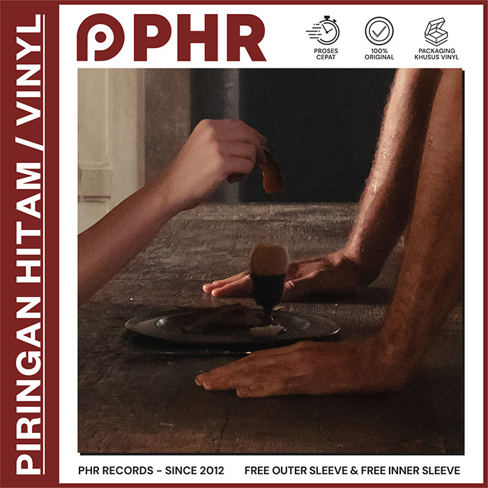 Vinyl CHARLI XCX - Wuthering Heights [Piringan Hitam/LP/PH]