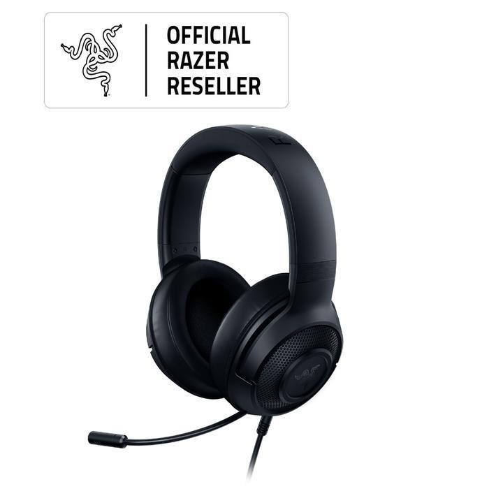 Razer Kraken X Lite - Multi Platform Black Gaming Headset