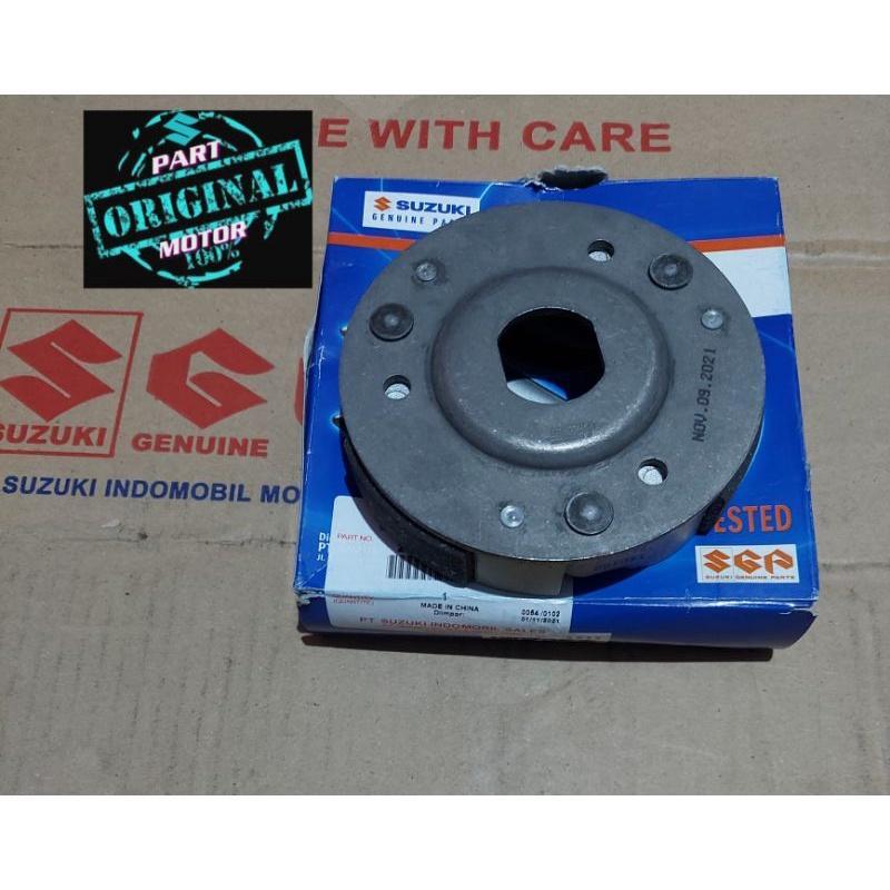 kampas kopling ganda suzuki address nex 2 ori SGP