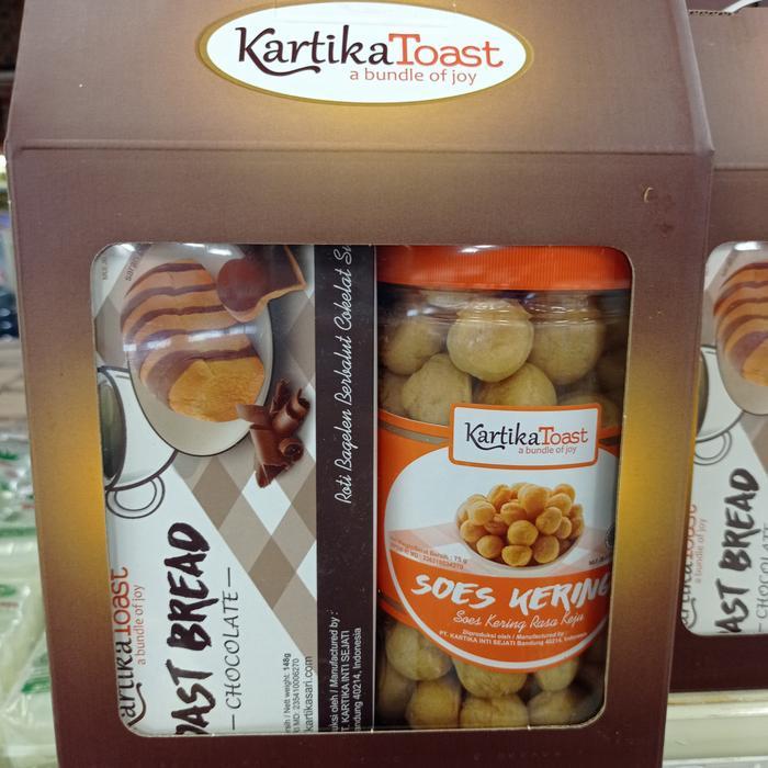 Kartika Toast Hampers / paket