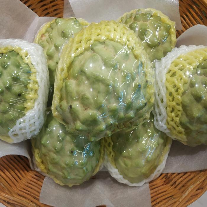 Srikaya Taiwan Jumbo 0.7 kg /pics