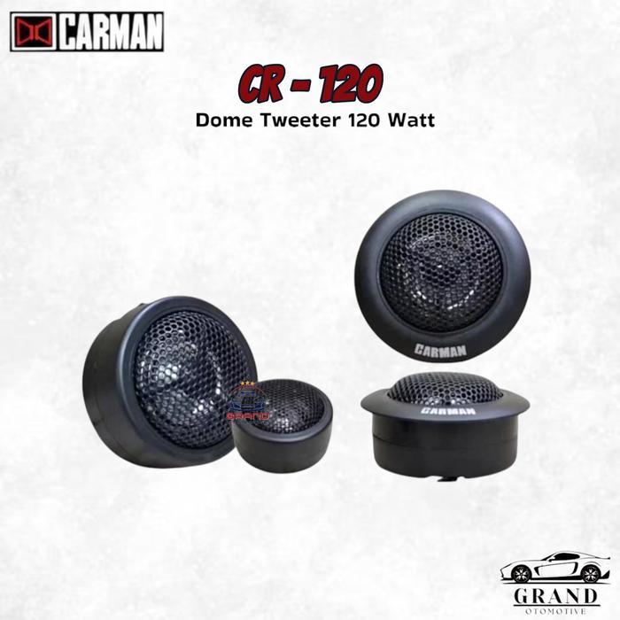Tweeter Twiter Carman CR-120 Super Magnet Tweeter