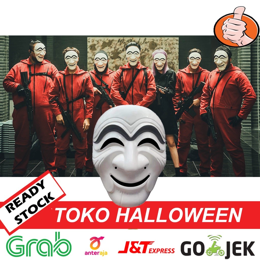 (see you) TOPENG MONEY HEIST KOREA