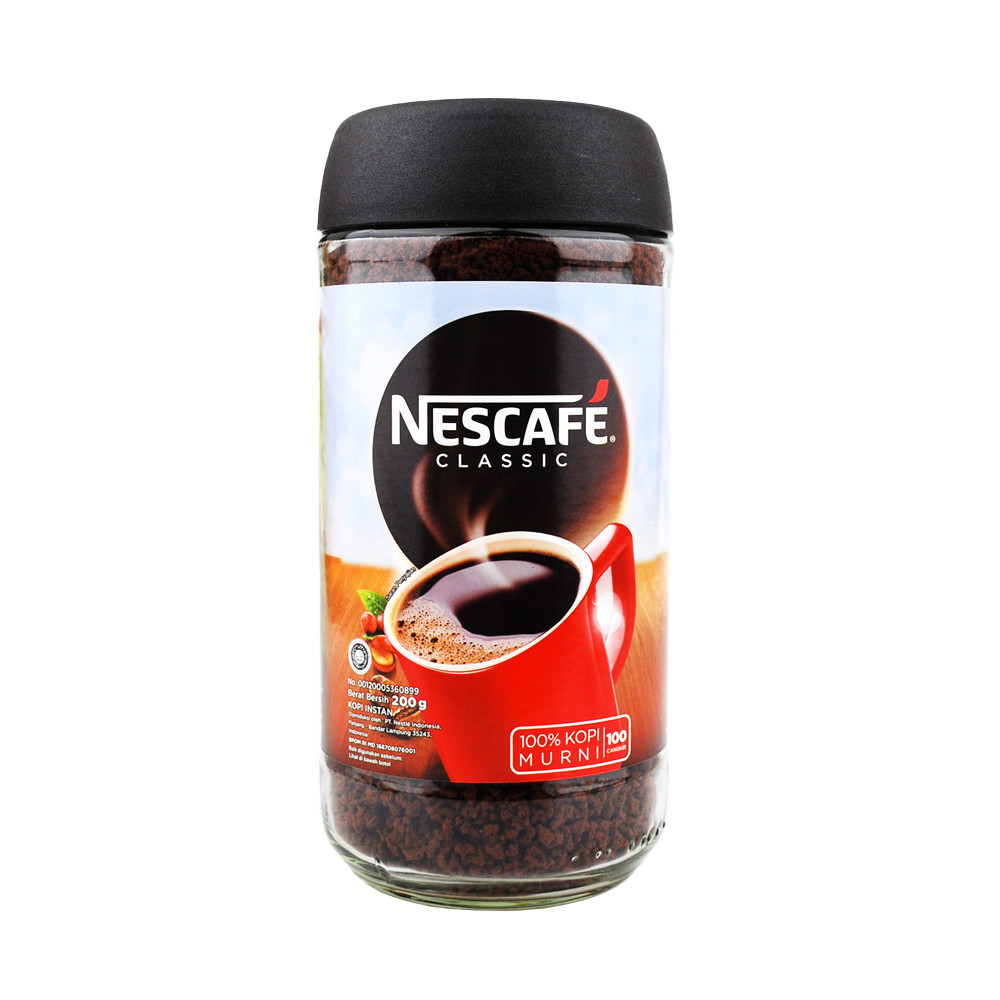 NESCAFE CLASSIC 200GR