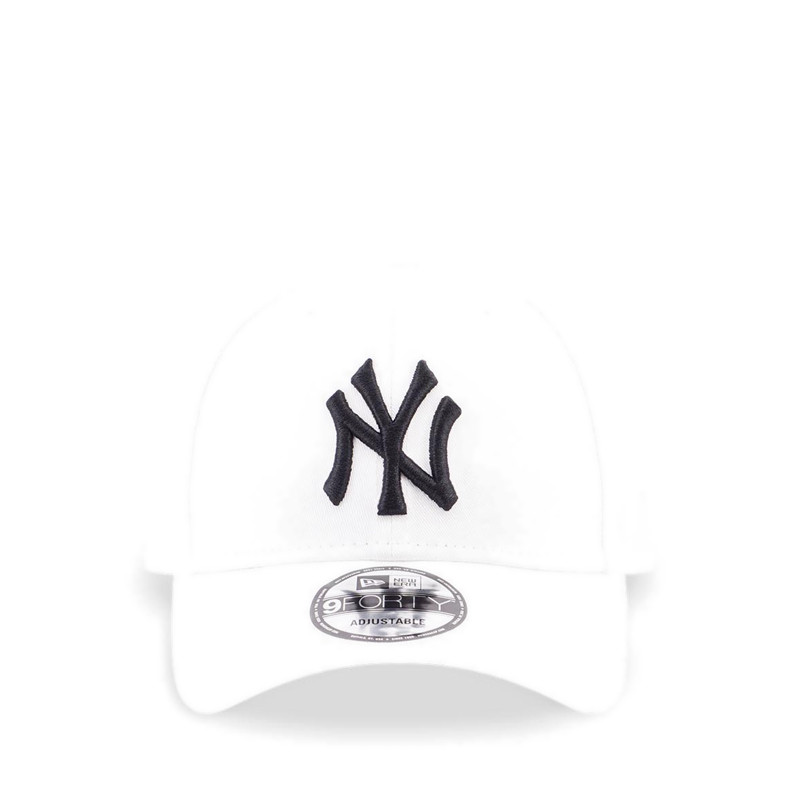 New Era 940 New York Yankees Men's Cap - White