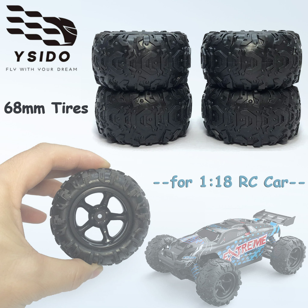 9300 9302 9300E 9302E 9303E 9304E 9307E Wheel Rim Rubber Tire RC Racing Car Tires Fit for PX 9300-21