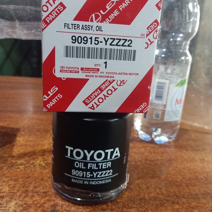 filter oli Toyota crown gs131 BERMUTU