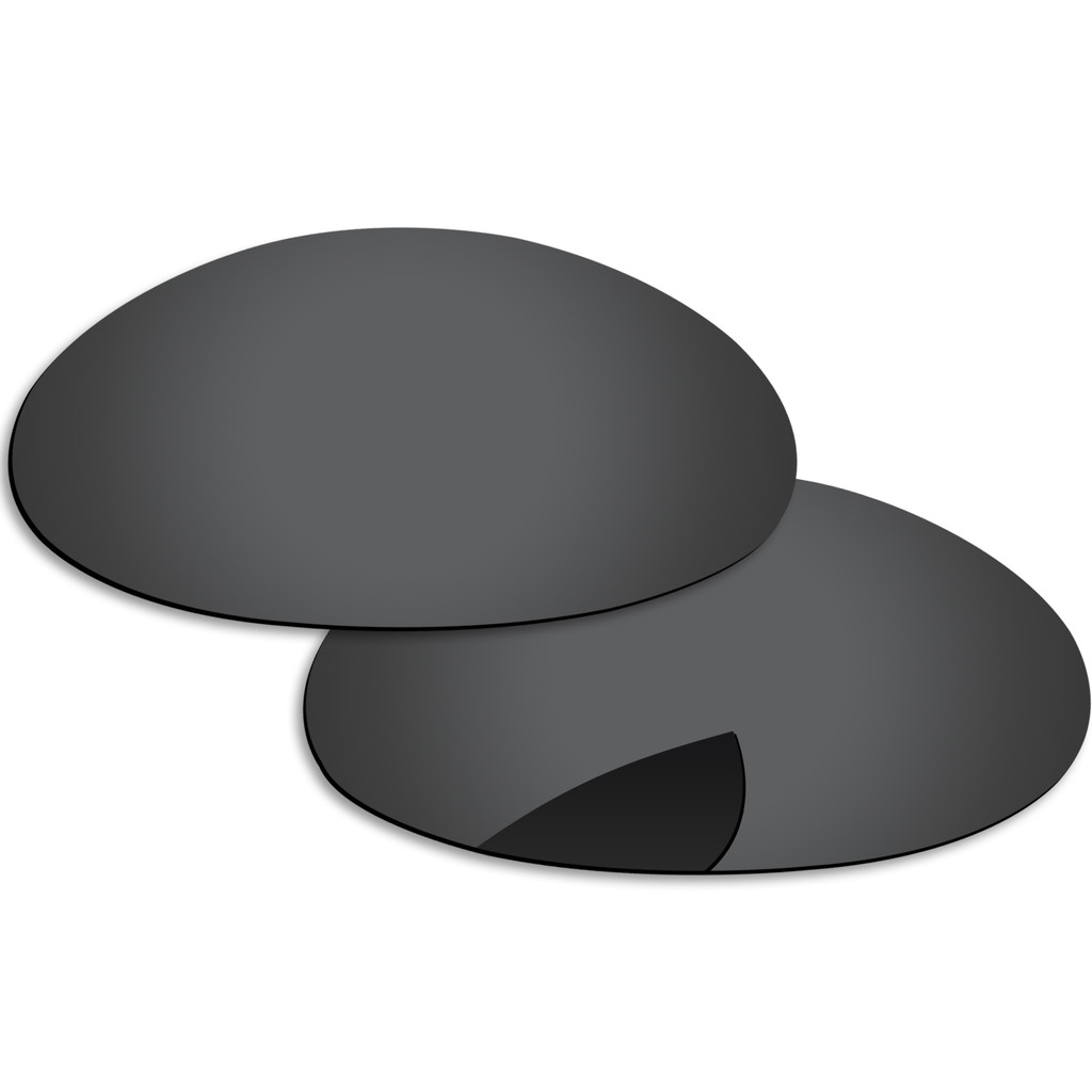 Qyvolux Replacement Lenses for Oakley Eye Jacket 1.0 Sunglasses Polarized - Multiple Options