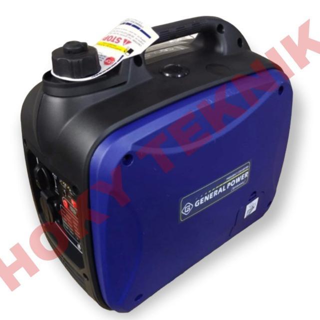 Genset Portable Silent Inverter General EF3000I - 2400 WATT
