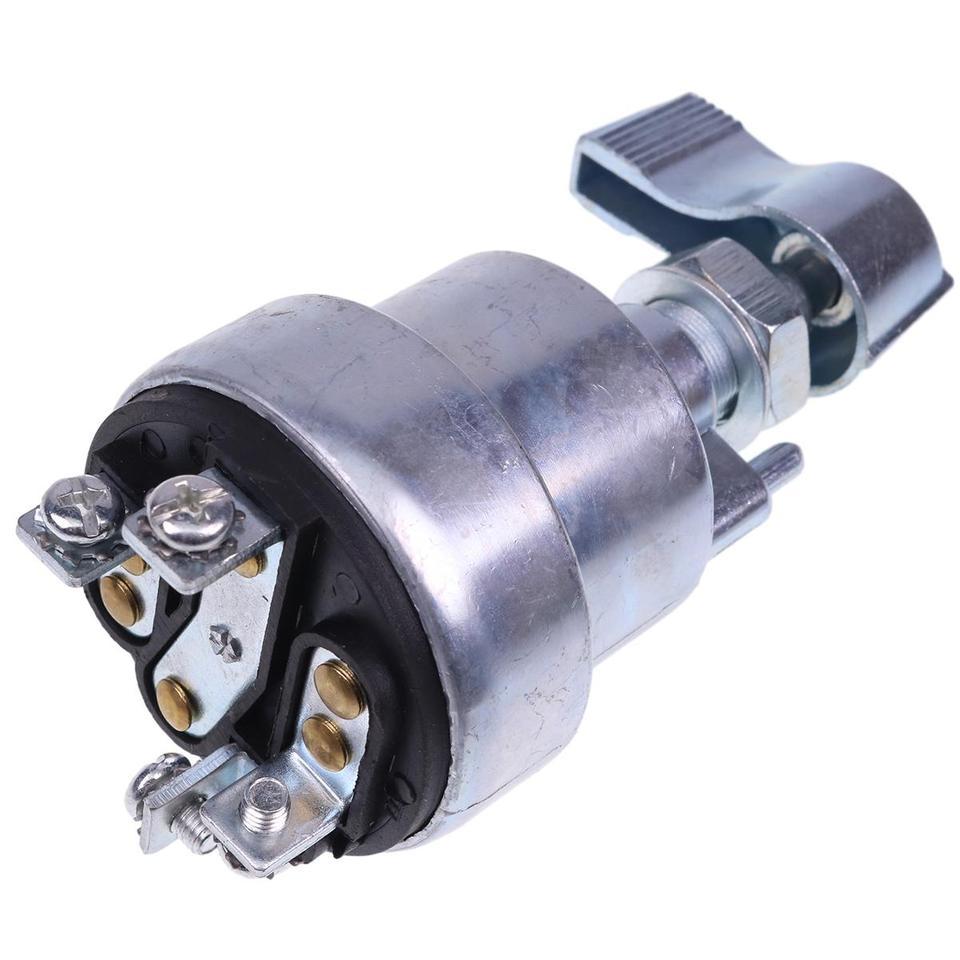 Ignition Switch 9W1077 For Caterpillar TH31C9I TH31C9P TH31E61 TH35C15I SR4