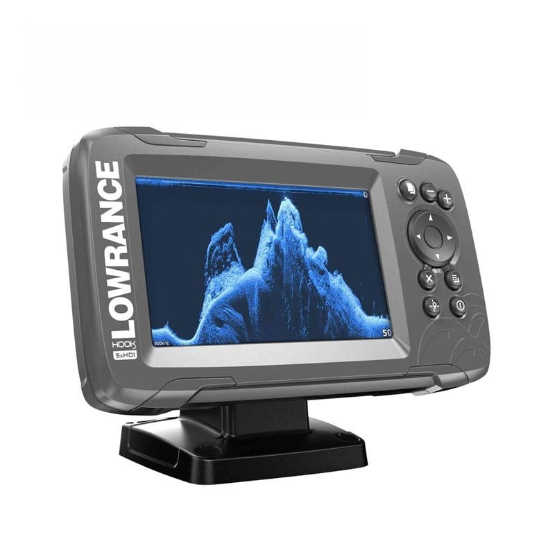 Low Rance Fish Finder Hook27X Second Generation Boat Raft Fresh Water Seawater Boat Fishing Sonar Ic