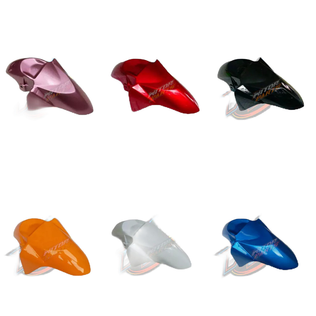 Spakbor Depan Honda Beat Karbu Beat Lama 2008-2010 / Spakbor Depan Beat Karbu Honda Beat Karbu 2008 