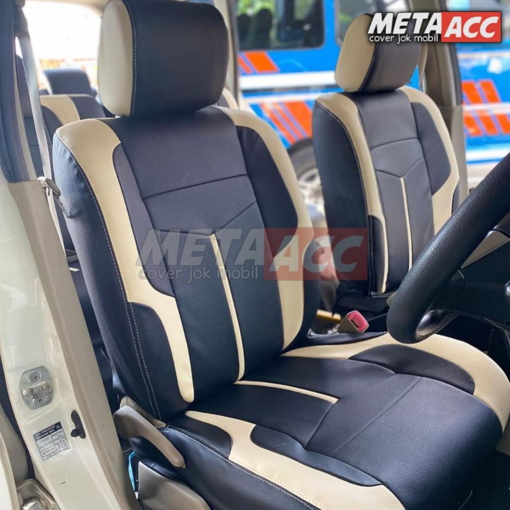Sarung Jok Mobil Agya Gr Full Set