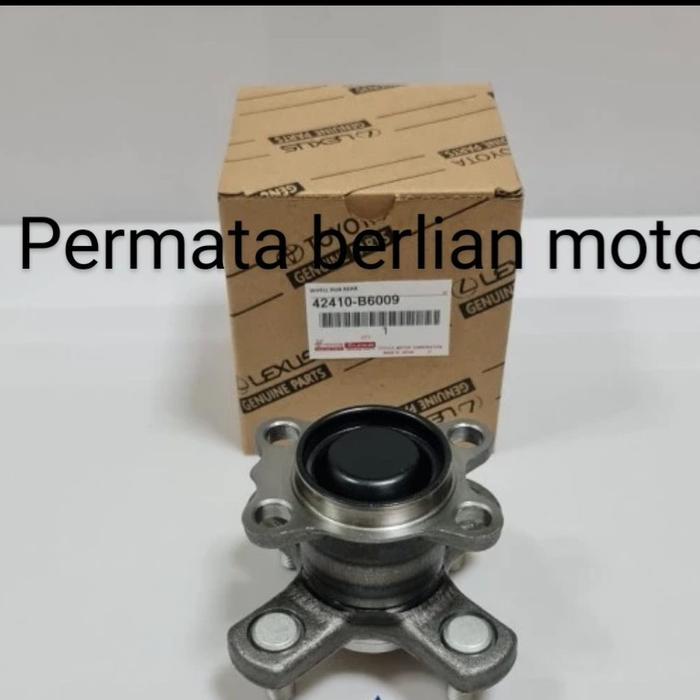 bearing nub roda toyota agya ayla original