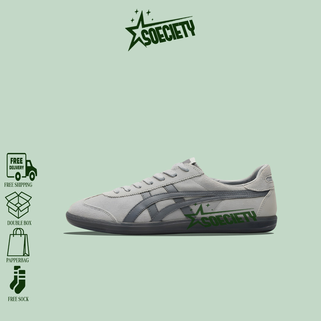 Onitsuka Tiger Tokuten Grey