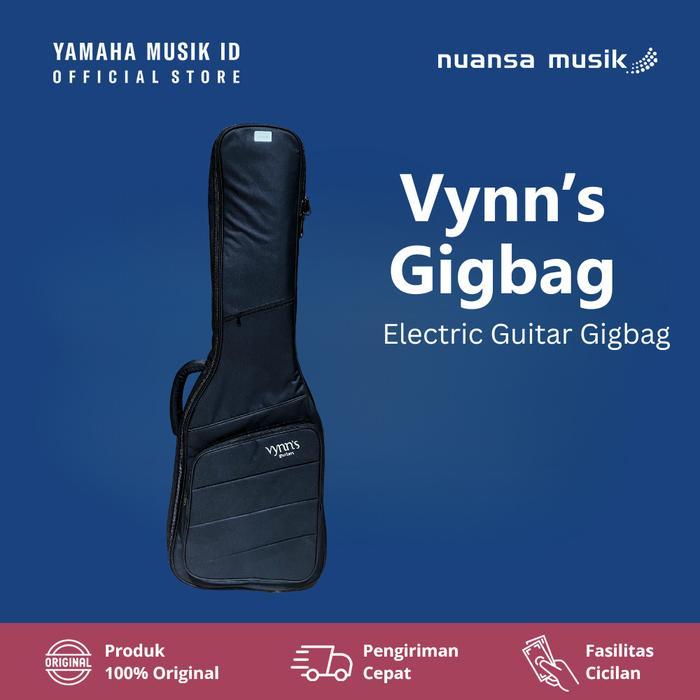 Gigbag Vynn's for Acoustic & Electric Guitar - Electric Guitar