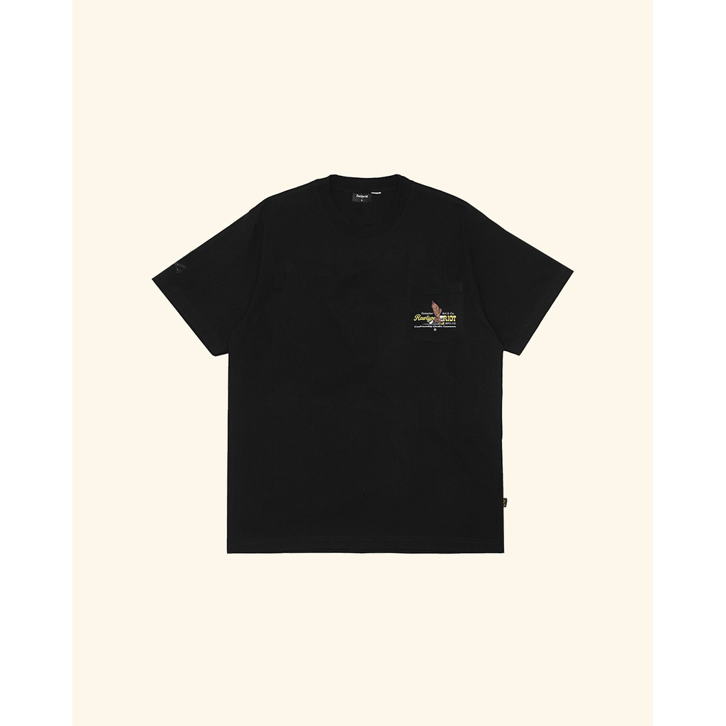 RAWTYPE RIOT Riot Eagle Pocket - Black