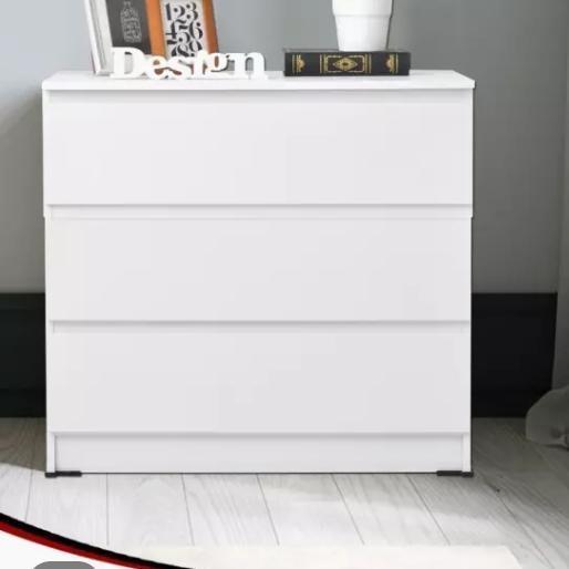 LEMARI ARSIP KABINET RAK ARSIP LEMARI BUKU DRAWER RAK LACI RSG 86 - 3 LACI