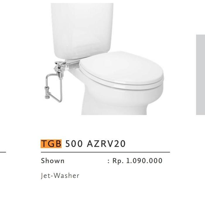 Toto Jet Wasser TGB500AZRV20 / Eco Washer Toto / Toilet Shower Toto