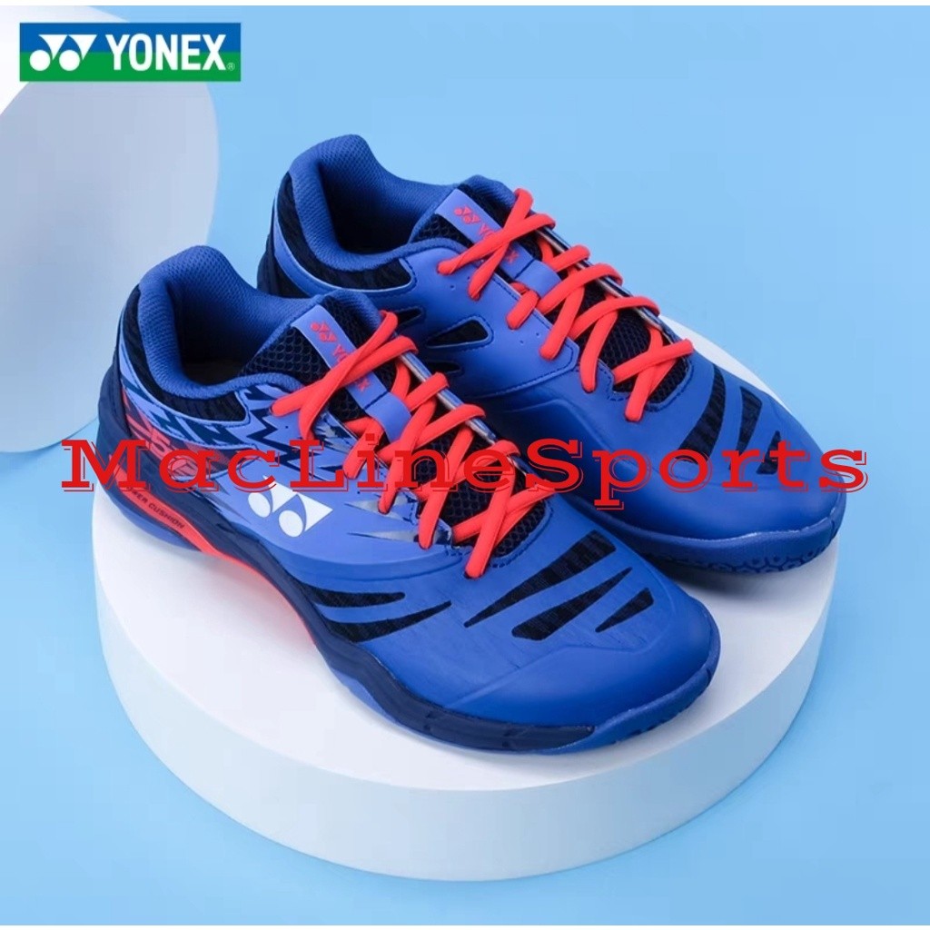 SEPATU BADMINTON YONEX SHB57EX | YONEX SHB57 EX ORIGINAL YONEX POWER CUSHION