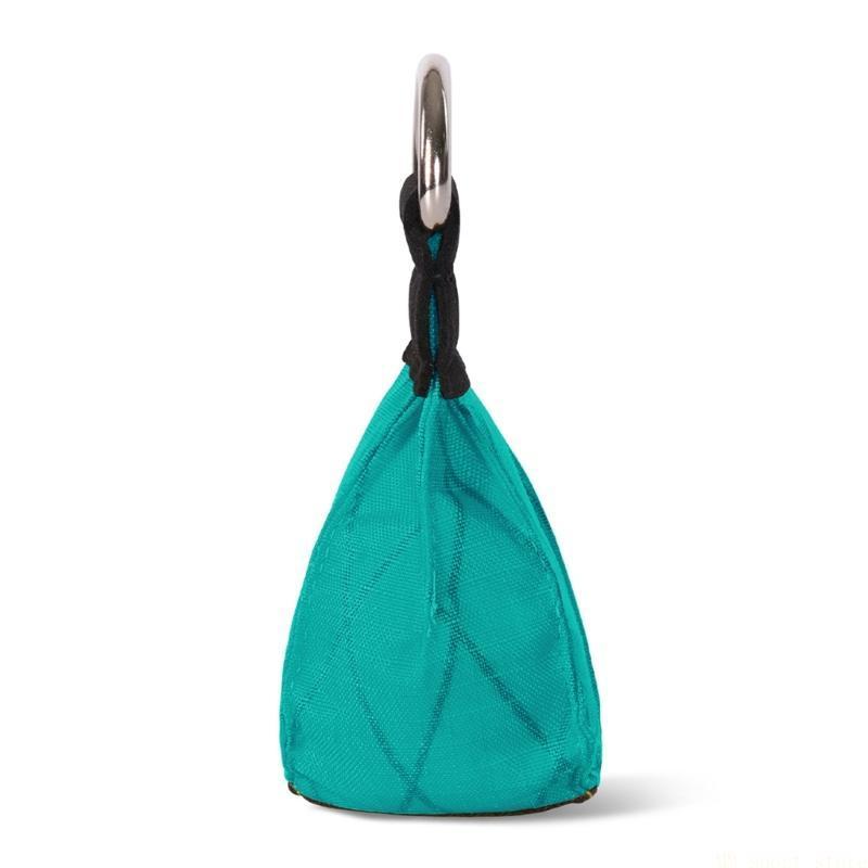 31BE Compacts Light Weight Throwing Throw Weight Bag Throwing Rope Sandbag Wear Resistant Compacts W