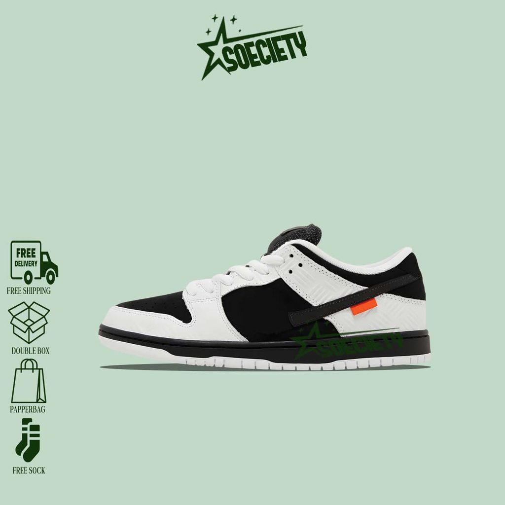 Sepatu Sneakers Nike SB Dunk Low Tightbooth BNIB Unisex