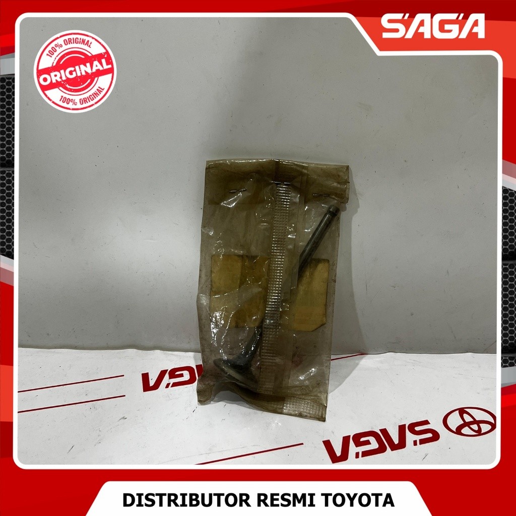 SAGA | Klep Api Corona Twincam ST171 Original Valve Exhaust Twincam ST171 Original 13715-74020