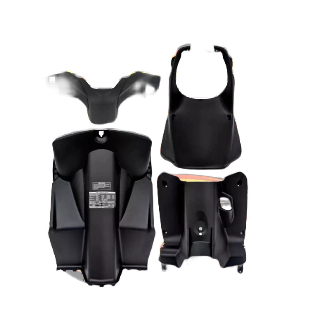 Paket Body Kasar Beat Karbu 2008-2012 / Paket Hemat Cover Body Kasar Beat Karbu Old 2008-2012 / Pake