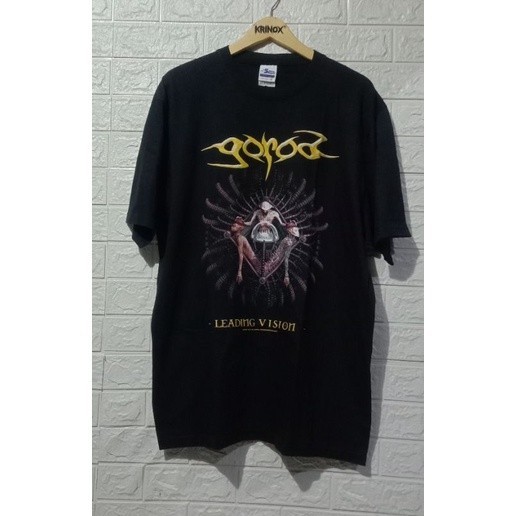 HOT T Shirt band GOROD Official License size XL