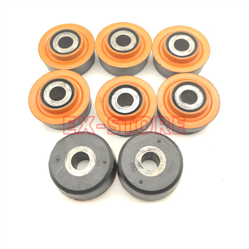 Engine shock absorber for KOBELCO Crane and Excavator