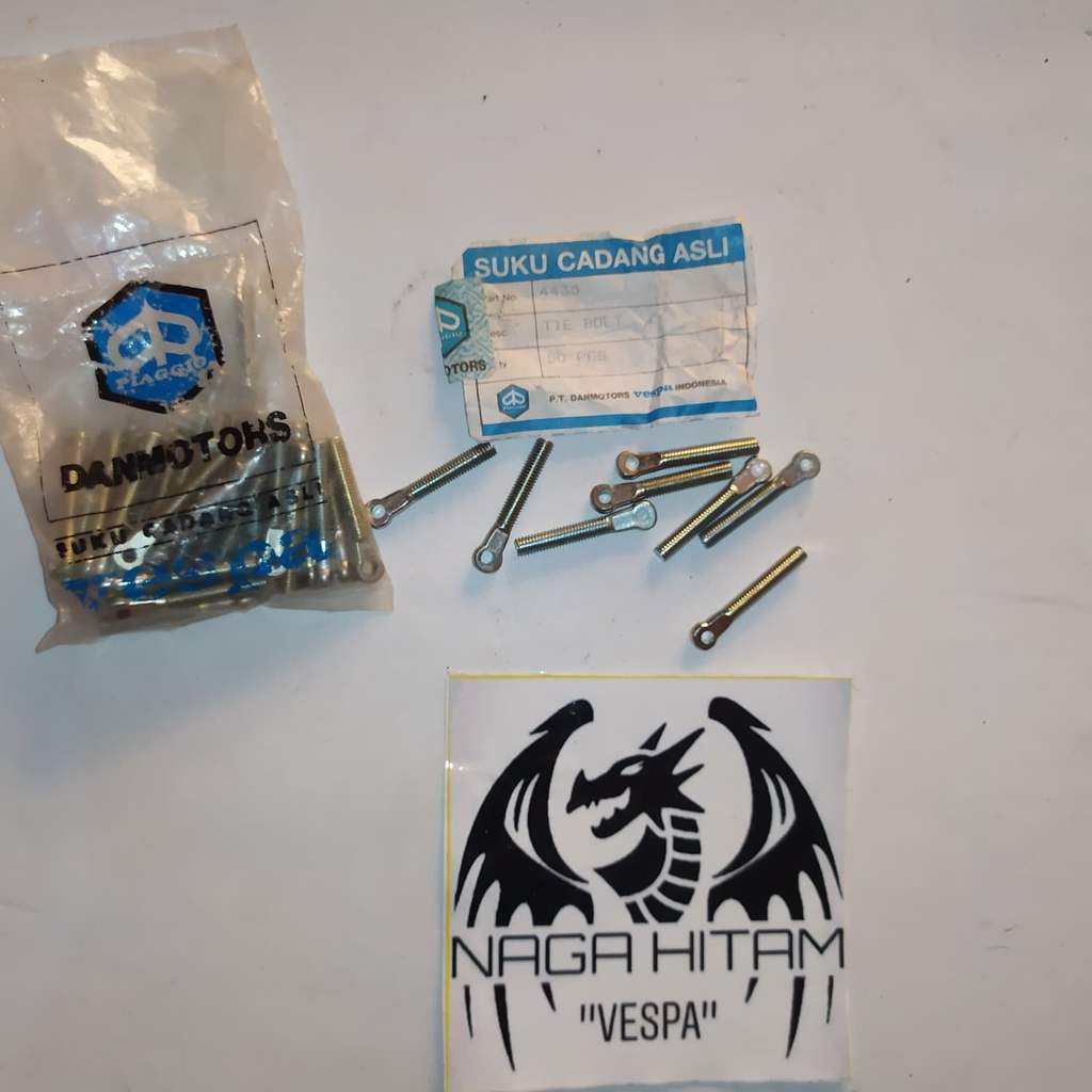 Mur kitiran Kran bensin Vespa Super sprint pts Original Nos