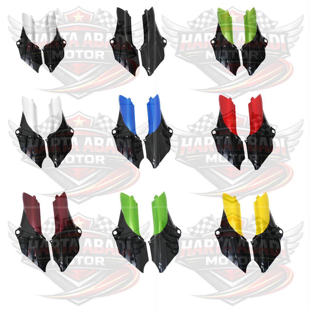 Bok Aki Ninja R/SS | Cover Aki Kawasaki Ninja R RR SS | Banyak Warna