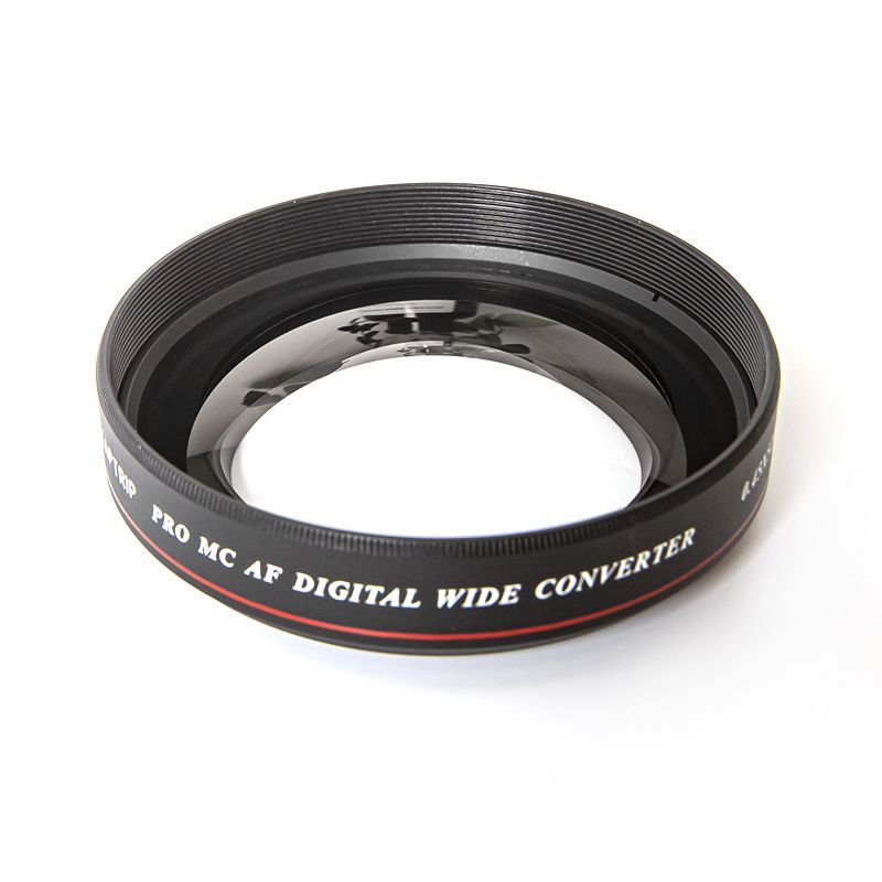 Seafrogs 52mm Thread Interface Dome Port Waterproof Wide Angle Dome Lens For SF -PH-01pro Phone Hous