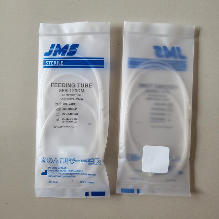 Feeding Tube No.8 (NGT) "JMS"