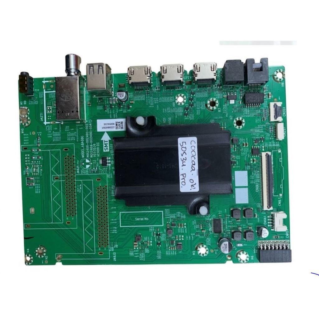 MAINBOARD TV COOCAA 50S34 – MB COOCAA 50S34