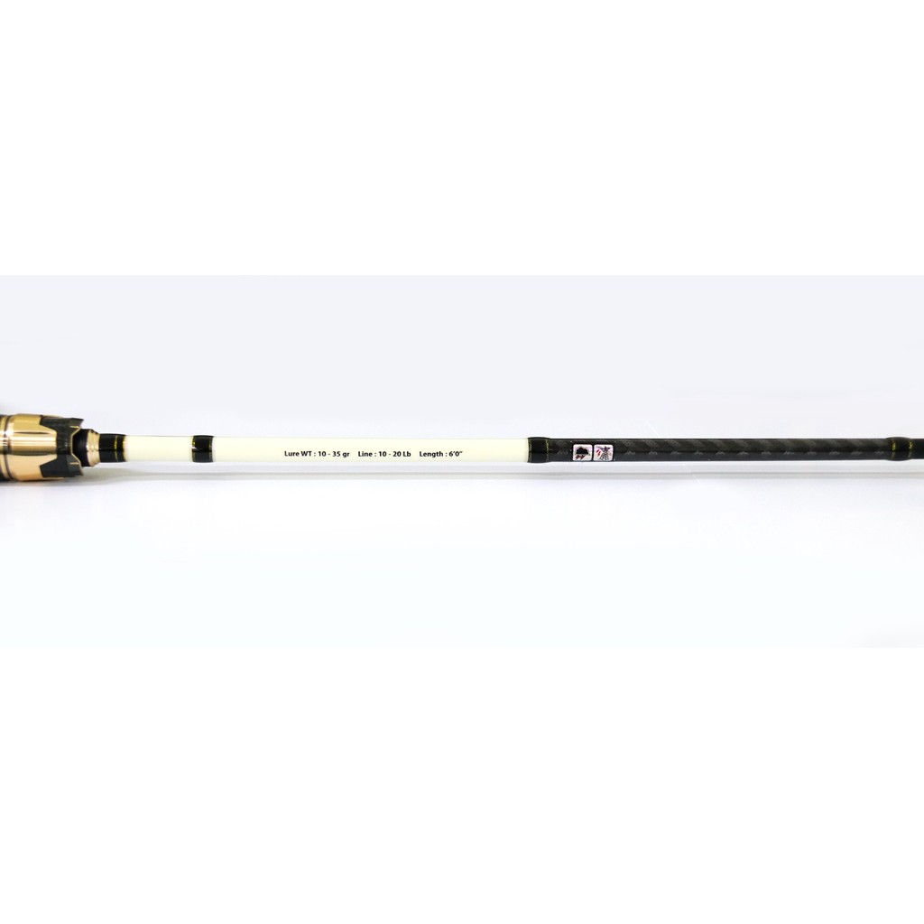 NEW - JORAN JANGKRIK GEN 3 RELIX NUSANTARA 14 LB - 17 LB - 20 LB - 602 ( 180 CM)