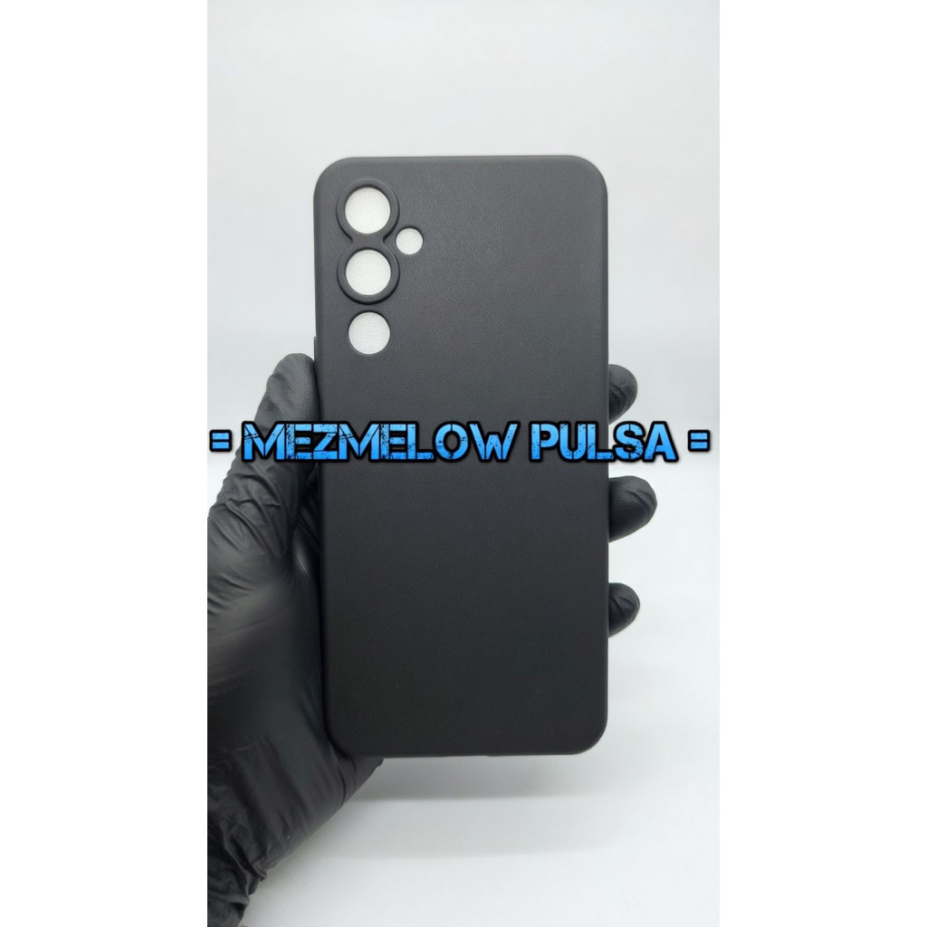 Casing Caseng Silicone Soft Case Softcase Tecno Pova 4 Biasa