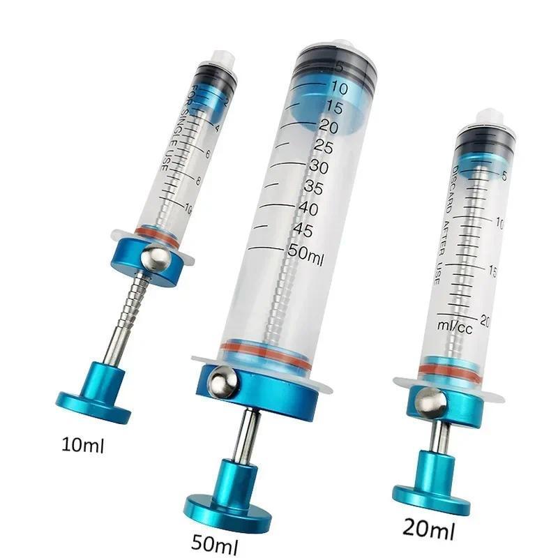Kit aspirator liposuction, kit transplantasi pengambilan lemak, alat transfer lemak, alat pengencang