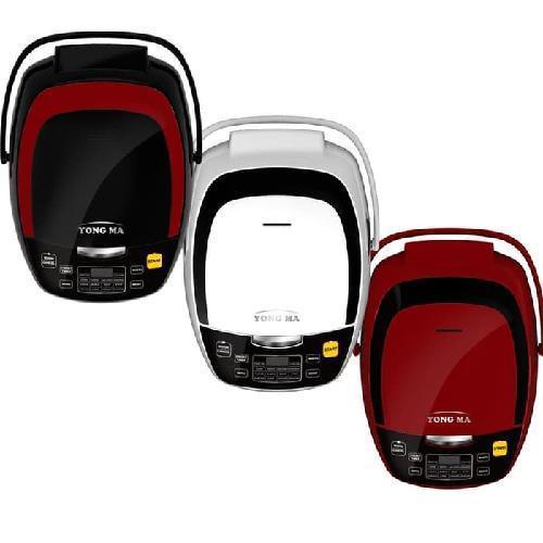Magicom Digital Yongma Dengan Eco Ceramic Ymc 801 / Ymc-801 2L - Hitam