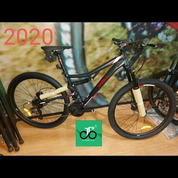 Sepeda mtb 27.5" Thrill Oust 1.0 (AI 2019)