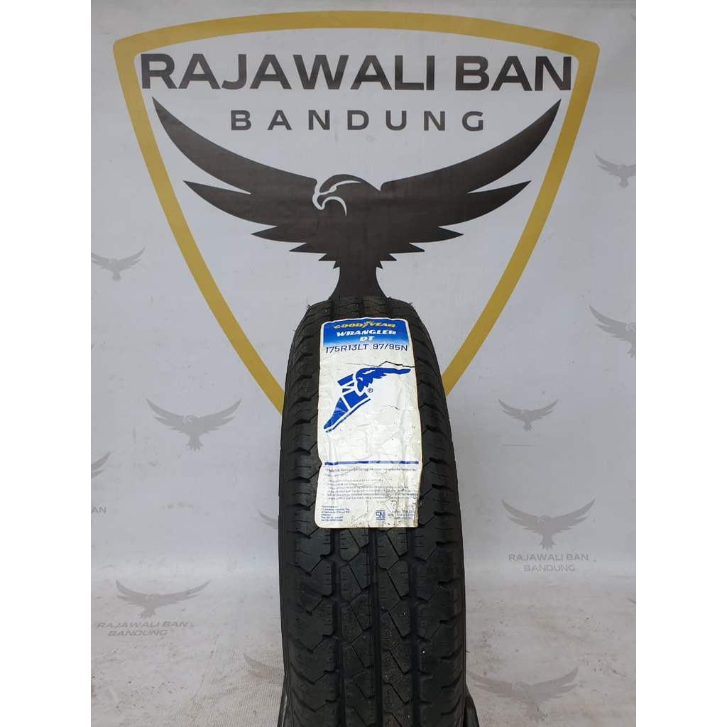 Ban Mobil GoodYear 175R13 LT WRANGLER DT 97/95N TL Ban Mobil Carry T120SS Grandmax 24