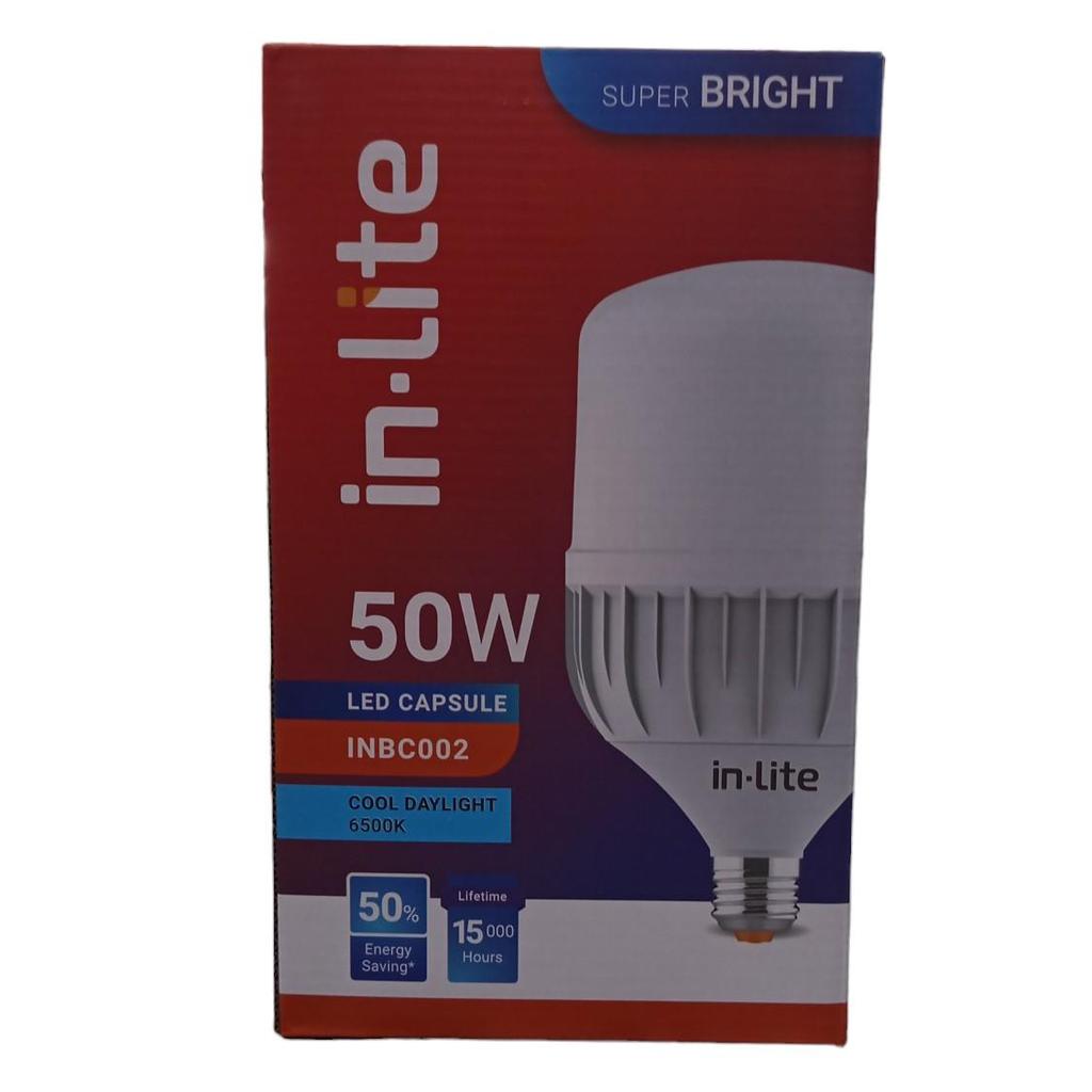 Lampu Led In-Lite Capsule 50Watt